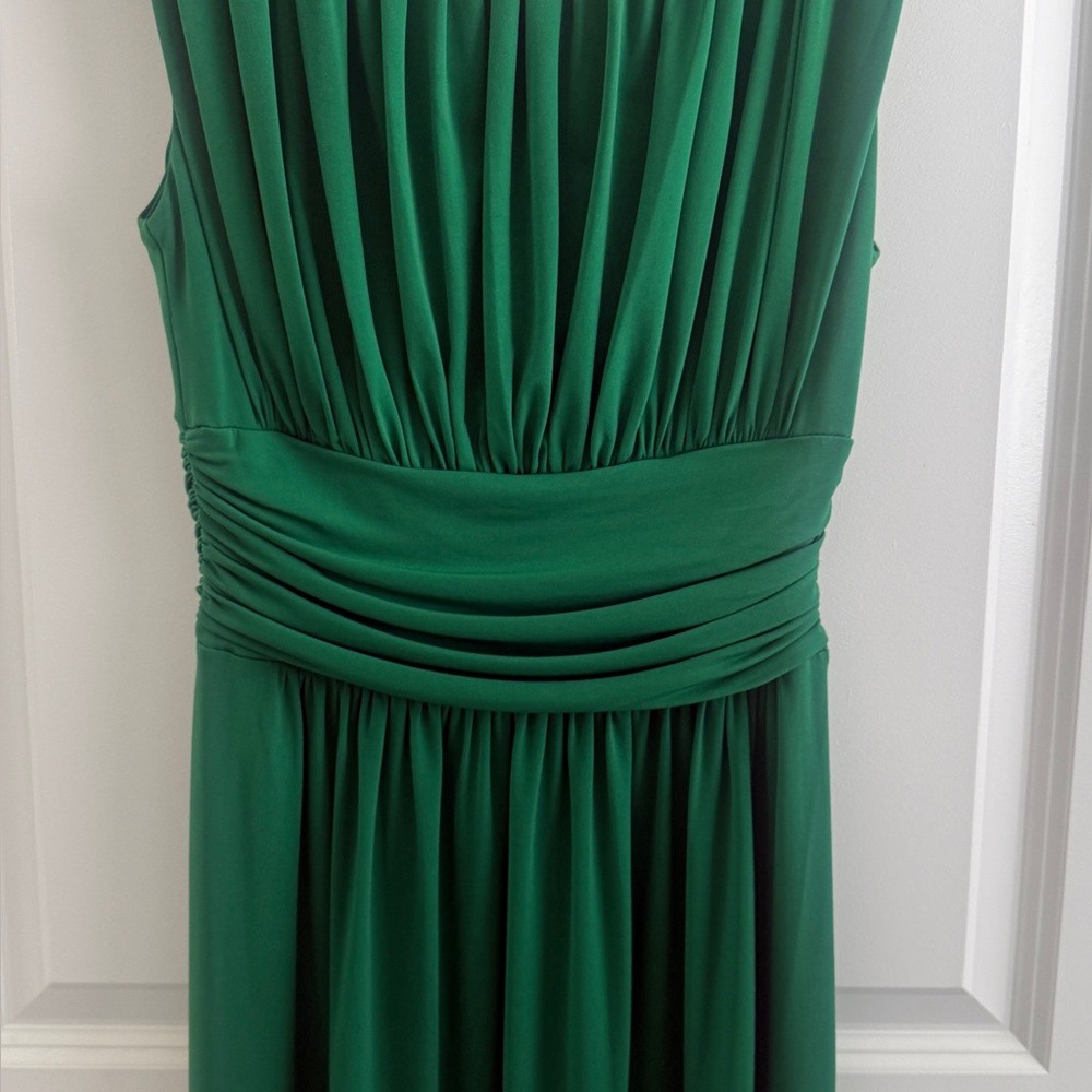 Aa Studio Vibrant Green Maxi Dress
Fairly New
